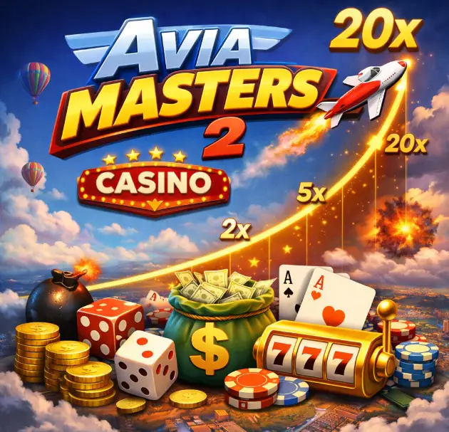 What Is Avia Masters Game 2
